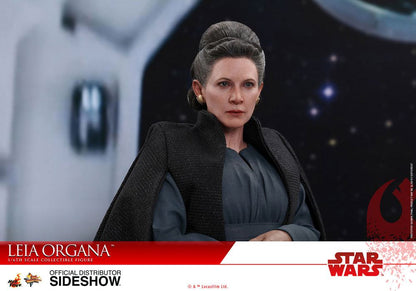 HOT TOYS - Star Wars 8 - Princess Leia Organa 1:6 Action Doll MMS459