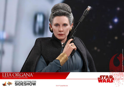 HOT TOYS - Star Wars 8 - Princess Leia Organa 1:6 Action Doll MMS459