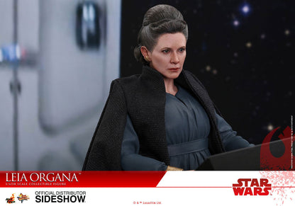 HOT TOYS - Star Wars 8 - Princess Leia Organa 1:6 Action Doll MMS459