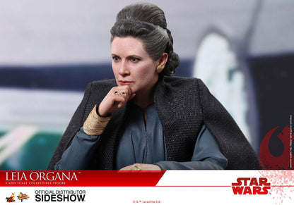 HOT TOYS - Star Wars 8 - Princess Leia Organa 1:6 Action Doll MMS459