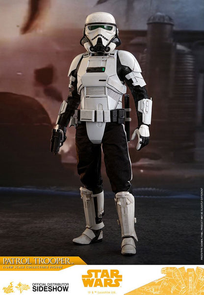 HOT TOYS - Star Wars - Solo - Patrol Trooper - Movie Masterpiece 1:6 Action Doll MMS494