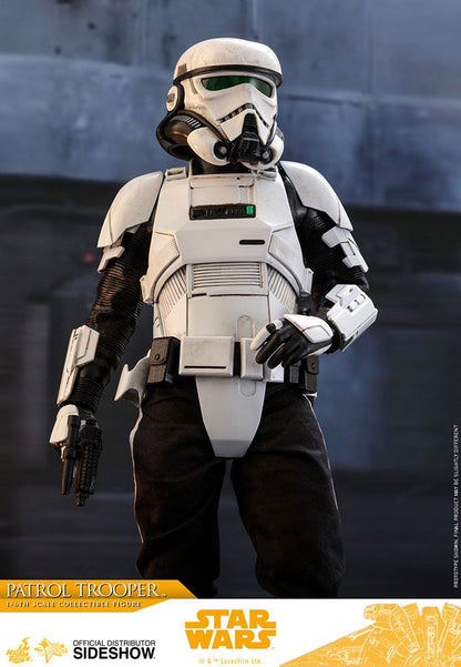 HOT TOYS - Star Wars - Solo - Patrol Trooper - Movie Masterpiece 1:6 Action Doll MMS494