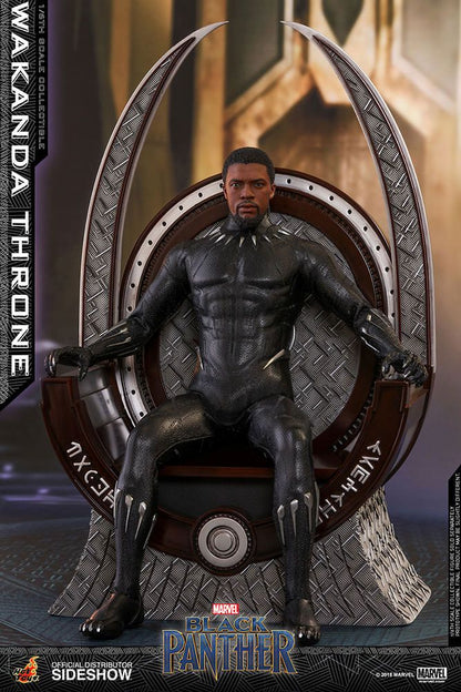 HOT TOYS - Marvel - Black Panther - Wakanda Thrones - Accessories Collection Series 1:6