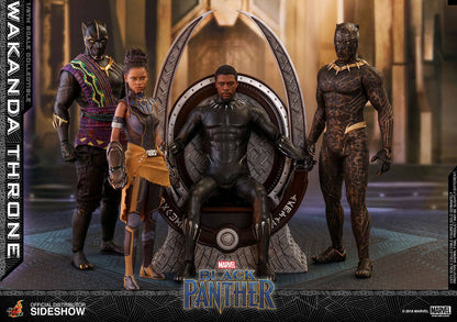 HOT TOYS - Marvel - Black Panther - Wakanda Thrones - Accessories Collection Series 1:6