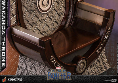 HOT TOYS - Marvel - Black Panther - Wakanda Thrones - Accessories Collection Series 1:6