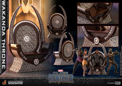 HOT TOYS - Marvel - Black Panther - Wakanda Thrones - Accessories Collection Series 1:6