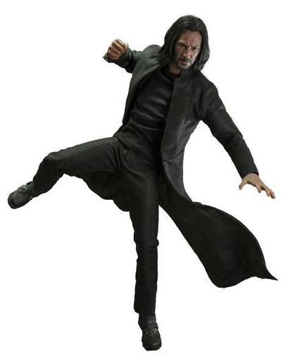 HOT TOYS - The Matrix Resurrections Action Figure 1/6 Neo Toy Fair Exclusive