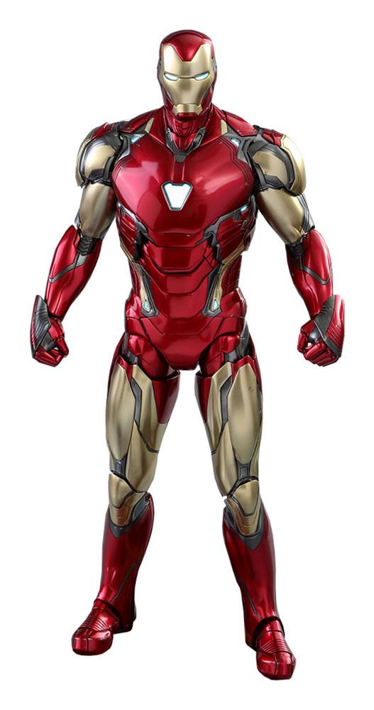 HOT TOYS - Avengers: Endgame Movie Masterpiece Series Diecast Action Figure 1/6 Iron Man Mark LXXXV  MMS528D30