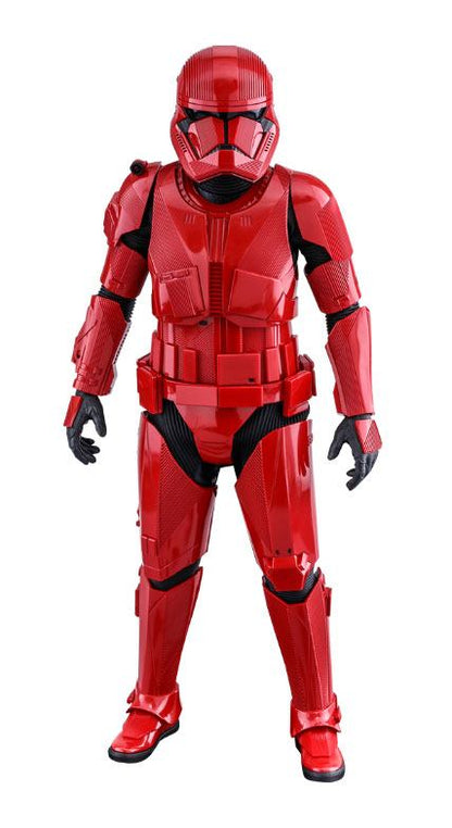 HOT TOYS - Star Wars Episode IX Movie Masterpiece Action Figure 1/6 Sith Trooper  MMS544