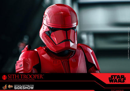 HOT TOYS - Star Wars Episode IX Movie Masterpiece Action Figure 1/6 Sith Trooper  MMS544