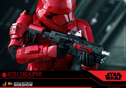HOT TOYS - Star Wars Episode IX Movie Masterpiece Action Figure 1/6 Sith Trooper  MMS544