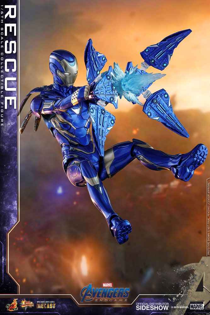 Rescue hot toys hotsell