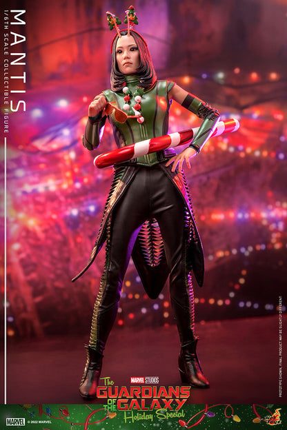 HOT TOYS - Guardians of the Galaxy Holiday Special Television Masterpiece Series Action Figure 1/6 Mantis