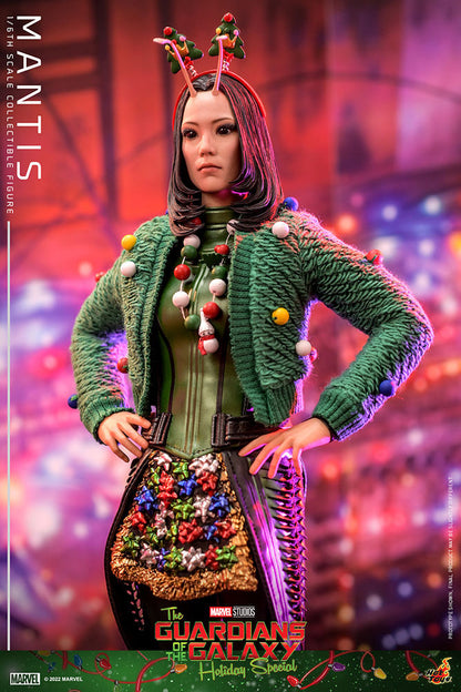 HOT TOYS - Guardians of the Galaxy Holiday Special Television Masterpiece Series Action Figure 1/6 Mantis