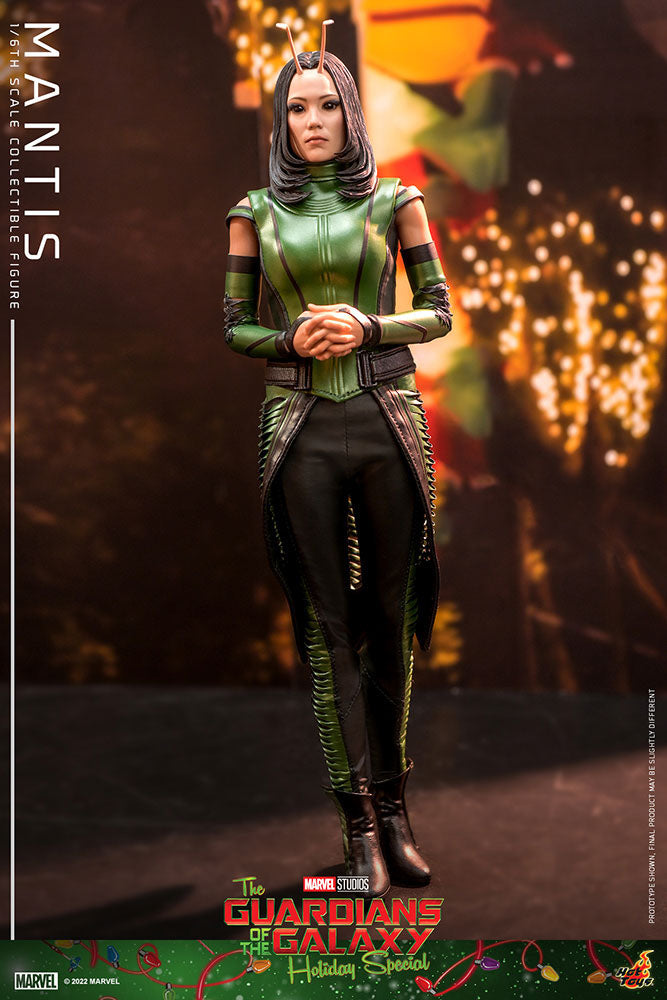 HOT TOYS - Guardians of the Galaxy Holiday Special Television Masterpiece Series Action Figure 1/6 Mantis