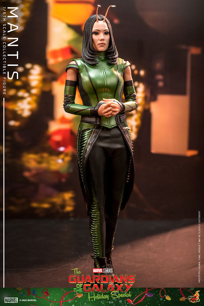 HOT TOYS - Guardians of the Galaxy Holiday Special Television Masterpiece Series Action Figure 1/6 Mantis