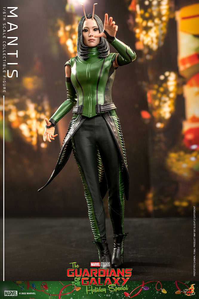 HOT TOYS - Guardians of the Galaxy Holiday Special Television Masterpiece Series Action Figure 1/6 Mantis