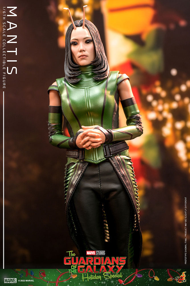 HOT TOYS - Guardians of the Galaxy Holiday Special Television Masterpiece Series Action Figure 1/6 Mantis