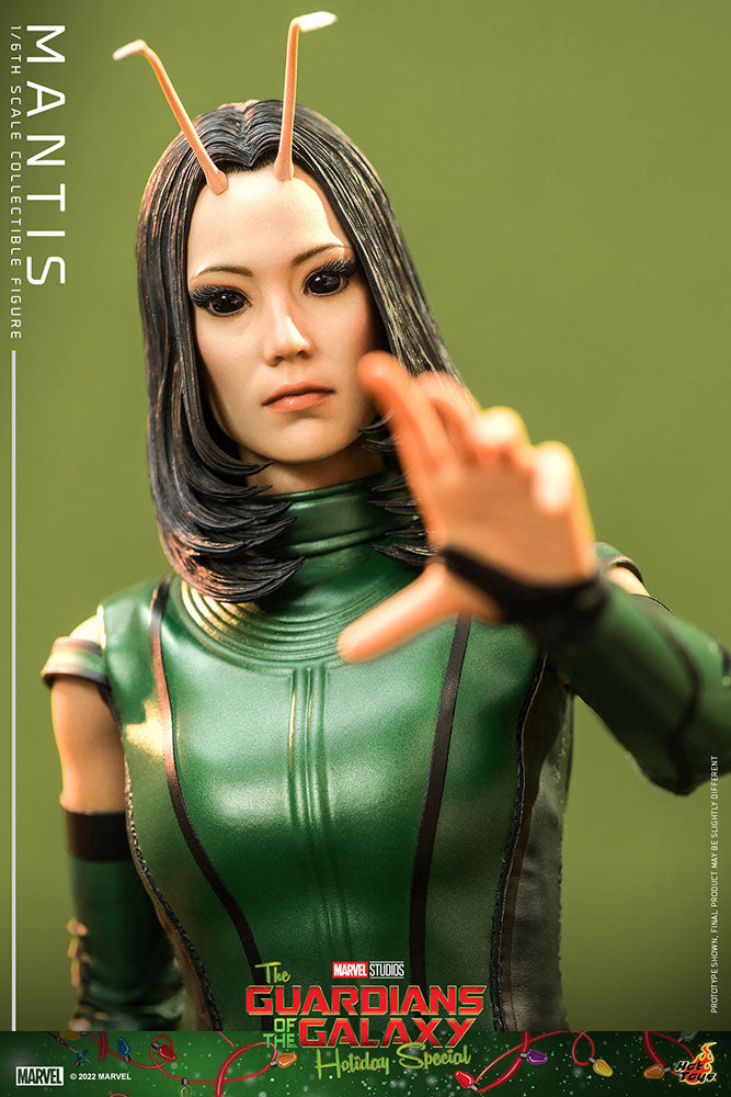 HOT TOYS - Guardians of the Galaxy Holiday Special Television Masterpiece Series Action Figure 1/6 Mantis