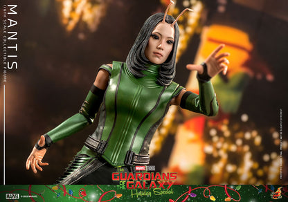 HOT TOYS - Guardians of the Galaxy Holiday Special Television Masterpiece Series Action Figure 1/6 Mantis