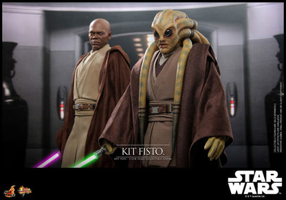 HOT TOYS - Star Wars Movie Masterpiece Action Figure 1/6 Kit Fisto