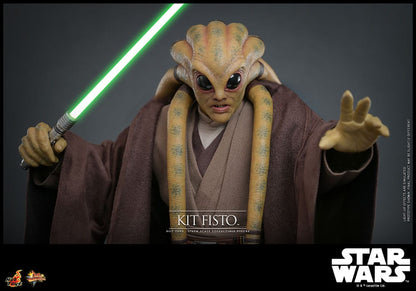 HOT TOYS - Star Wars Movie Masterpiece Action Figure 1/6 Kit Fisto