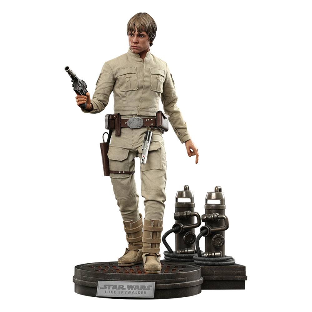 HOT TOYS - Star Wars Episode V Movie Masterpiece Action Figure 1/6 Luke Skywalker Bespin