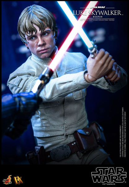 HOT TOYS - Star Wars Episode V Movie Masterpiece Action Figure 1/6 Luke Skywalker Bespin