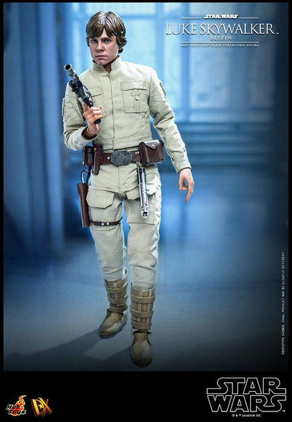 HOT TOYS - Star Wars Episode V Movie Masterpiece Action Figure 1/6 Luke Skywalker Bespin