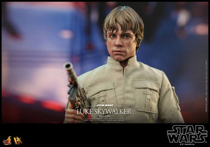 HOT TOYS - Star Wars Episode V Movie Masterpiece Action Figure 1/6 Luke Skywalker Bespin