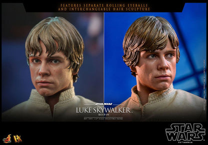 HOT TOYS - Star Wars Episode V Movie Masterpiece Action Figure 1/6 Luke Skywalker Bespin