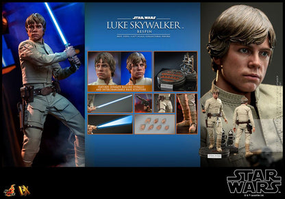 HOT TOYS - Star Wars Episode V Movie Masterpiece Action Figure 1/6 Luke Skywalker Bespin