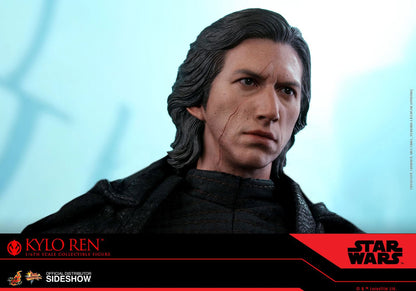 HOT TOYS - Star Wars Episode IX Movie Masterpiece 1:6 Action Doll Kylo Ren MMS560