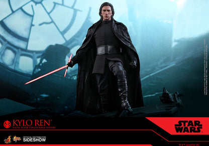 HOT TOYS - Star Wars Episode IX Movie Masterpiece 1:6 Action Doll Kylo Ren MMS560