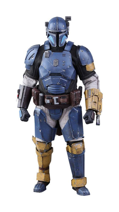 HOT TOYS - Star Wars The Mandalorian 1:6 Action Doll Heavy Infantry Mandalorian TMS010