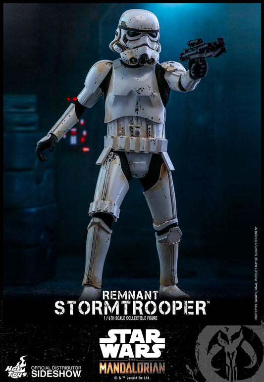 HOT TOYS - Star Wars The Mandalorian - 1:6 Action Doll Remnant Stormtrooper TMS011