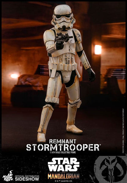 HOT TOYS - Star Wars The Mandalorian - 1:6 Action Doll Remnant Stormtrooper TMS011