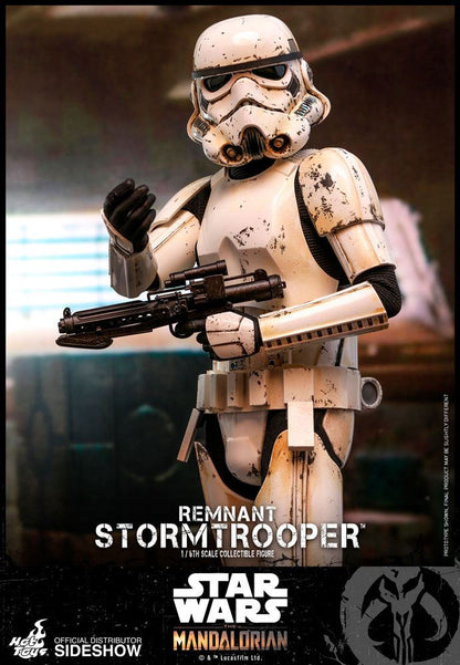 HOT TOYS - Star Wars The Mandalorian - 1:6 Action Doll Remnant Stormtrooper TMS011