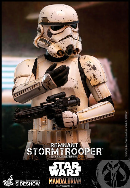 HOT TOYS - Star Wars The Mandalorian - 1:6 Action Doll Remnant Stormtrooper TMS011