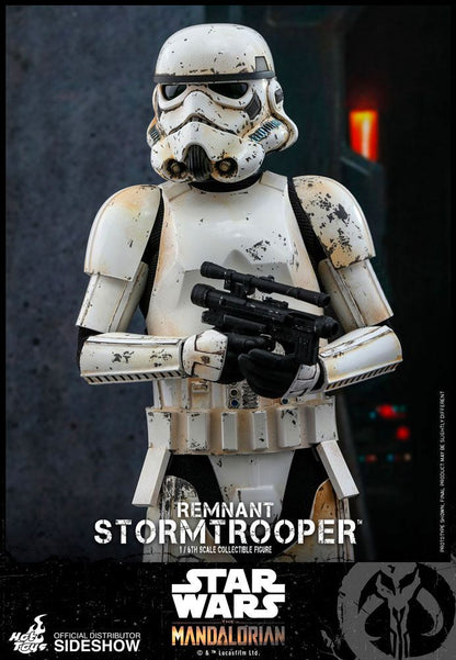 HOT TOYS - Star Wars The Mandalorian - 1:6 Action Doll Remnant Stormtrooper TMS011