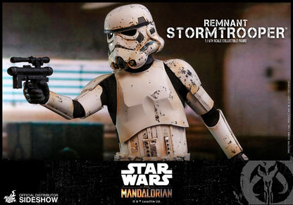 HOT TOYS - Star Wars The Mandalorian - 1:6 Action Doll Remnant Stormtrooper TMS011