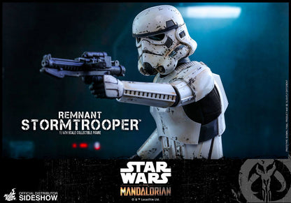 HOT TOYS - Star Wars The Mandalorian - 1:6 Action Doll Remnant Stormtrooper TMS011