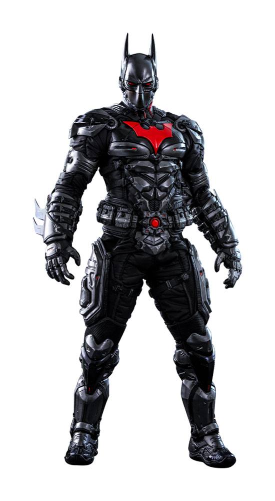 HOT TOYS - Dc Comics - Batman Arkham Knight Videogame Masterpiece Batman Beyond 1:6 Action Doll VGM39