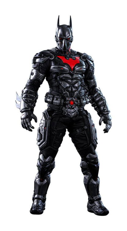 HOT TOYS - Dc Comics - Batman Arkham Knight Videogame Masterpiece Batman Beyond 1:6 Action Doll VGM39