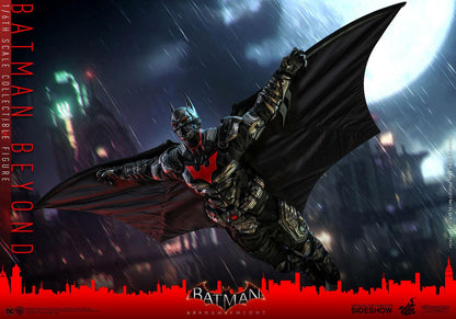 HOT TOYS - Dc Comics - Batman Arkham Knight Videogame Masterpiece Batman Beyond 1:6 Action Doll VGM39