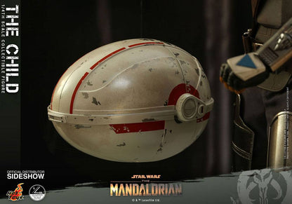 HOT TOYS - Star Wars The Mandalorian 1:4 Action Doll The Child