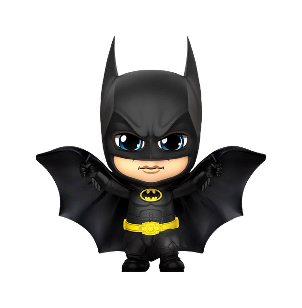 HOT TOYS - Dc Comics - Batman Returns Cosbaby Mini Figure Batman