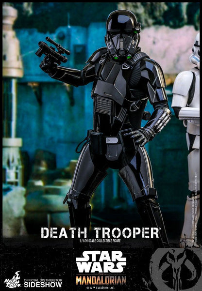 HOT TOYS - Star Wars The Mandalorian 1:6 Action Doll Death Trooper TMS013