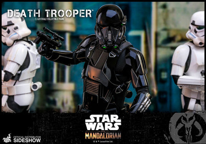 HOT TOYS - Star Wars The Mandalorian 1:6 Action Doll Death Trooper TMS013