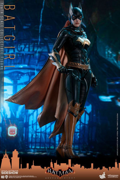 HOT TOYS - Dc Comics - Batman Arkham Knight Videogame Masterpiece 1:6 Action Doll Batgirl VGM40